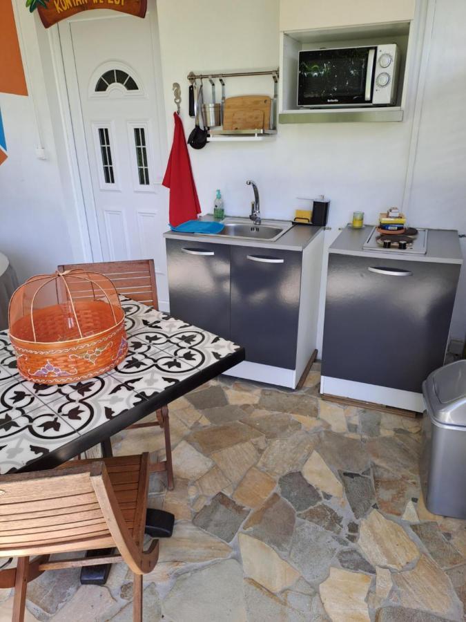 La Poz Kreyol Appartement A La Campagne Le Lamentin Exteriör bild