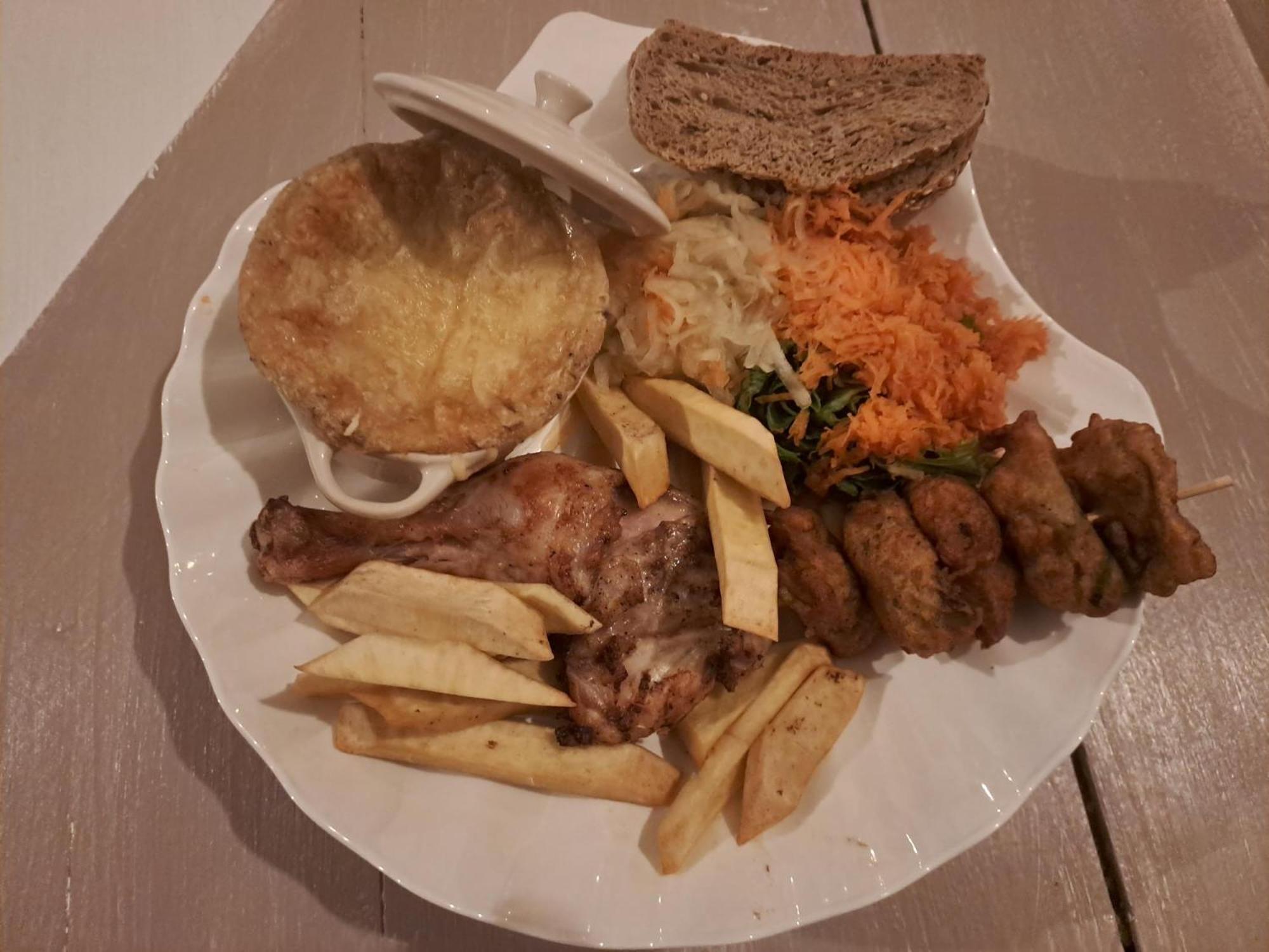 La Poz Kreyol Appartement A La Campagne Le Lamentin Exteriör bild