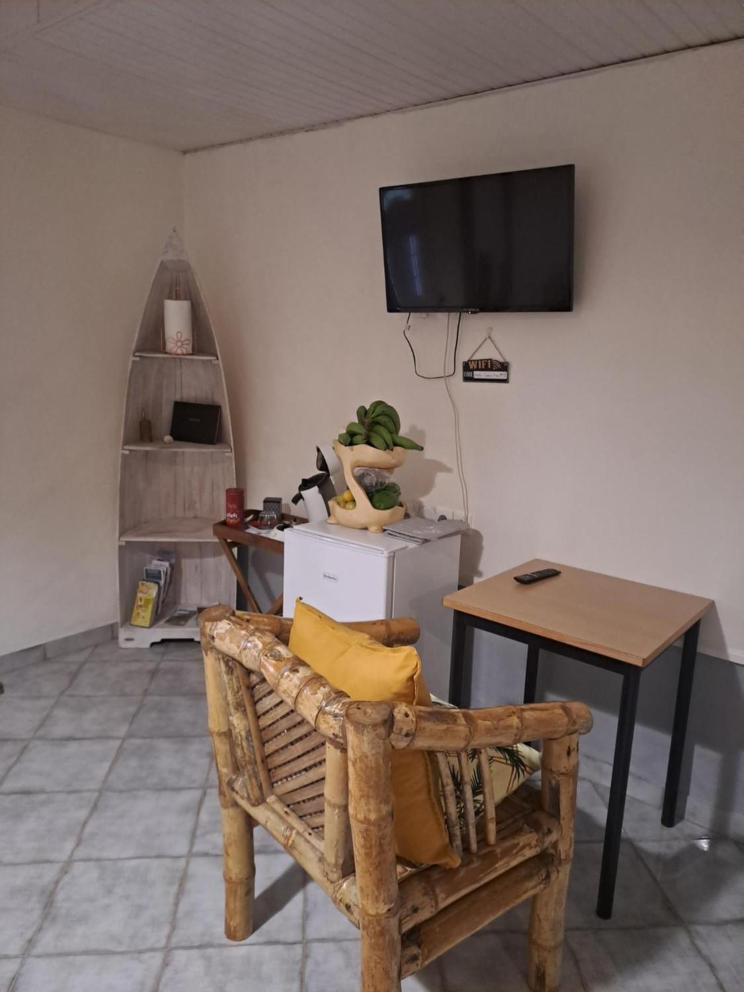La Poz Kreyol Appartement A La Campagne Le Lamentin Exteriör bild